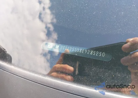 2014 Chevrolet Impala 2Lt from USA, damaged, VIN 2G1125S38E9285250